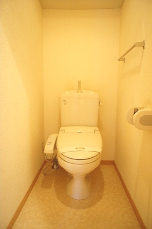 トイレ　図面と現状に相違がある場合には現状を優先