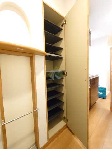 収納　グランフォース高円寺