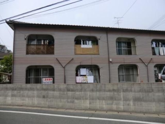 建物外観　南側日当り良好☆