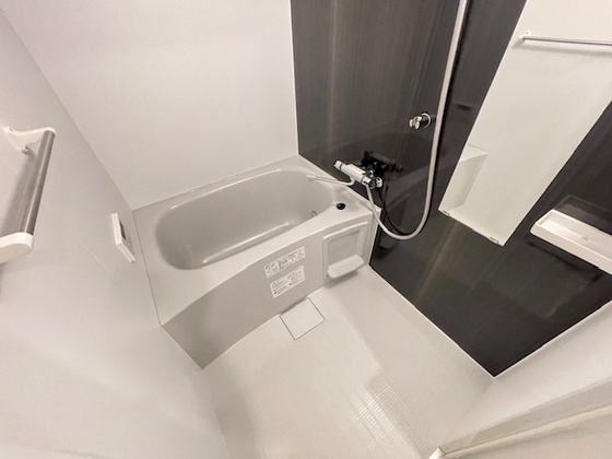 バス・シャワールーム　※別部屋の写真です