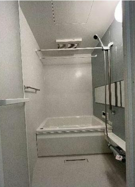 バス・シャワールーム　同じ仕様