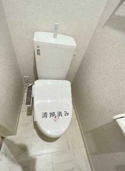 トイレ　同じ仕様