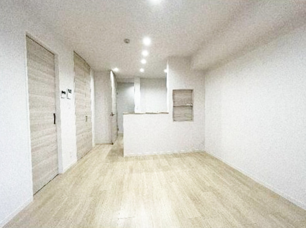 居室・リビング　同じ仕様