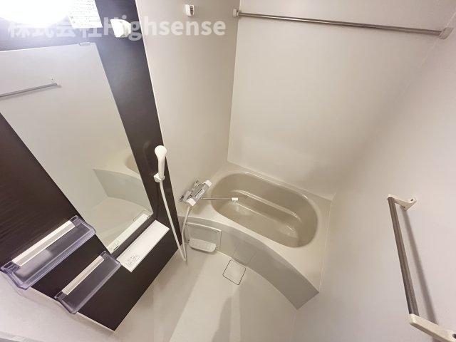 バス・シャワールーム　日々の暮らしに欠かせないお風呂です