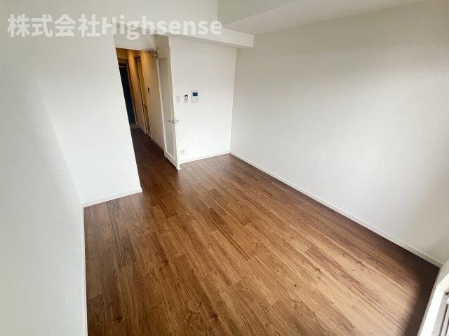 居室・リビング　洋室です