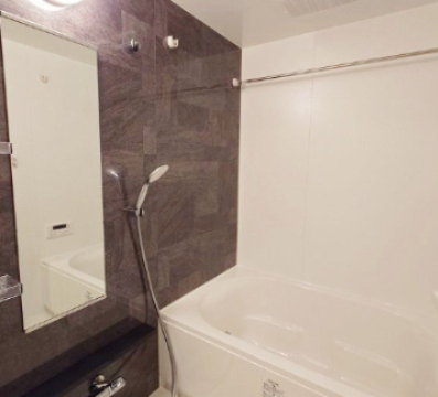 バス・シャワールーム　別部屋参考写真