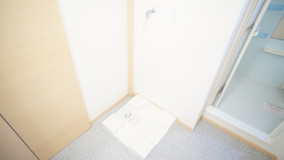 その他部屋・スペース　洗濯機置場