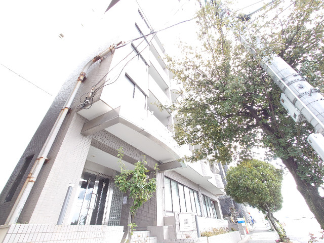 建物外観　東灘区深江南町「メゾン・ド・アネット」