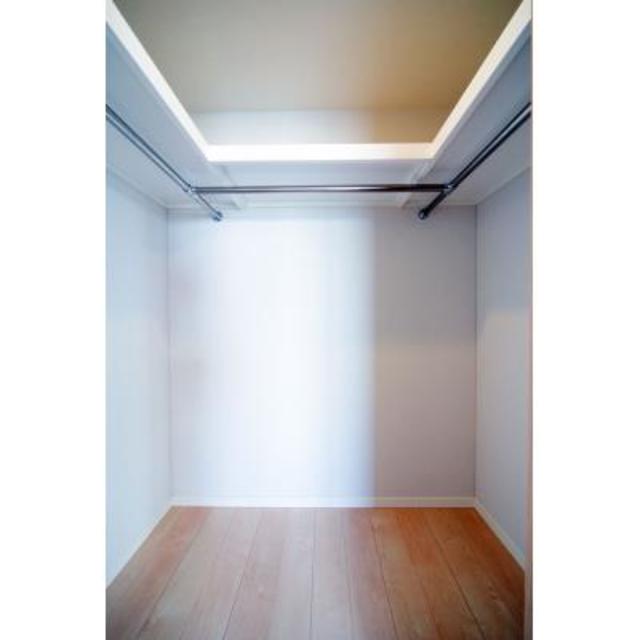 収納　※写真は同タイプ住戸です。