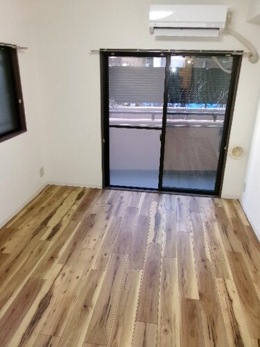 居室・リビング　洋室　※2024年1月撮影