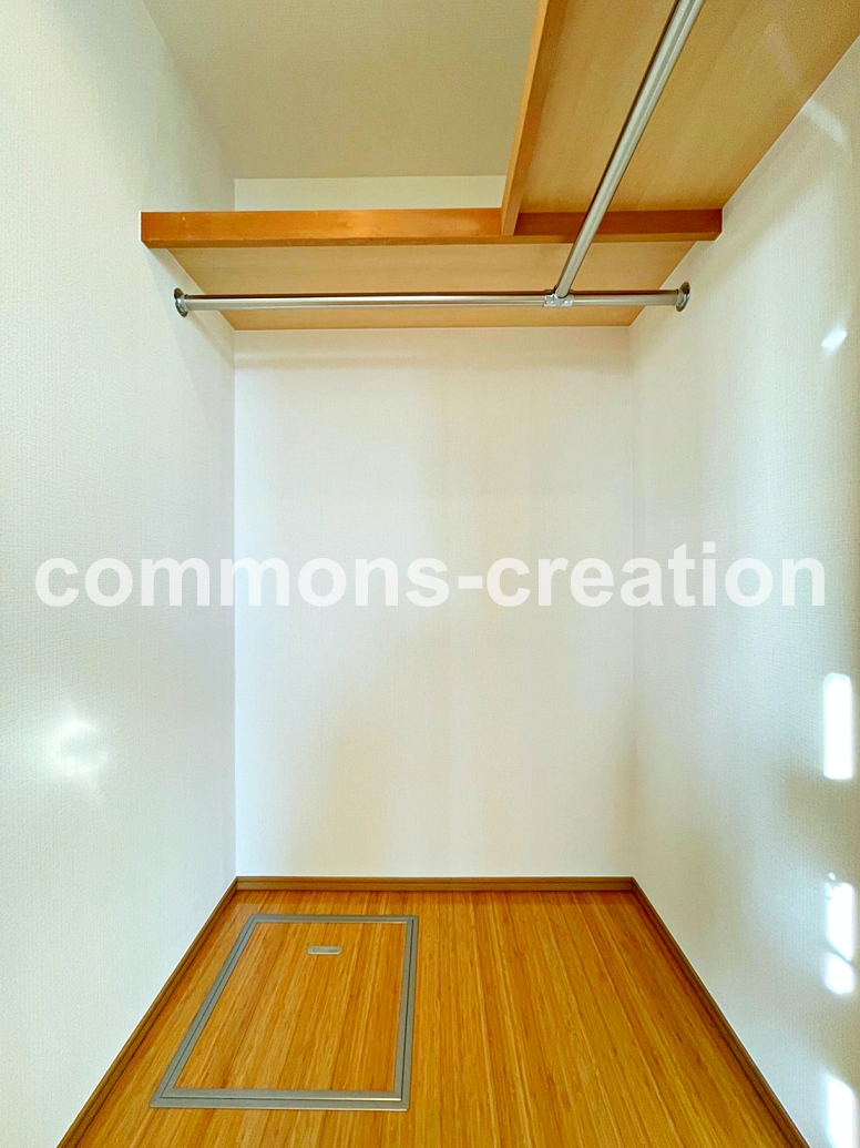 収納　※別部屋参考写真