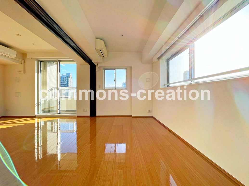 セキュリティ　※別部屋参考写真