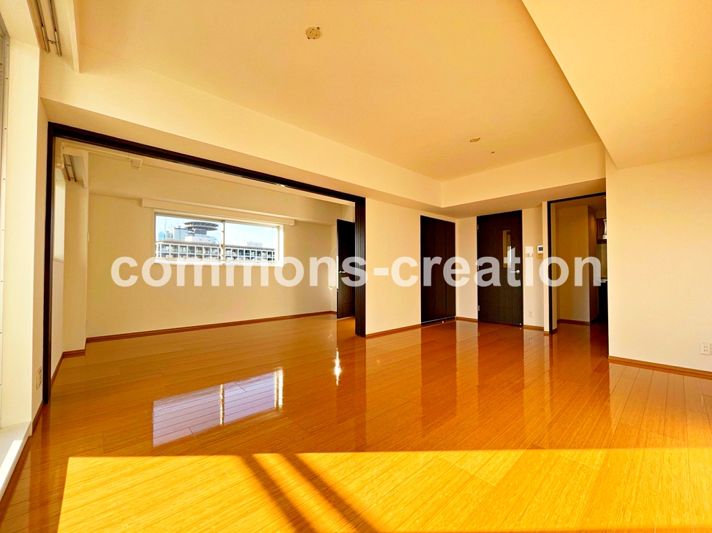 居室・リビング　※別部屋参考写真