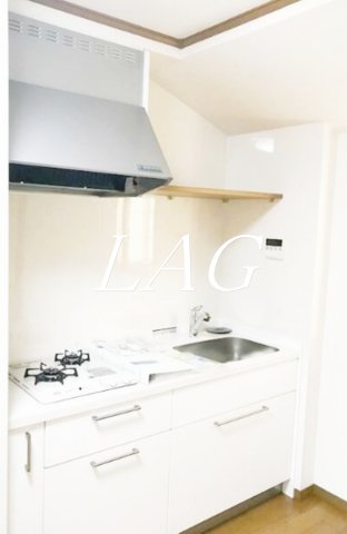 キッチン　キッチンです。