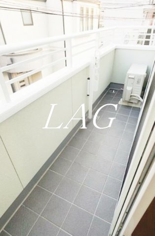 バルコニー　バルコニーです。