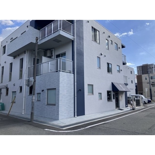 建物外観　店舗外観