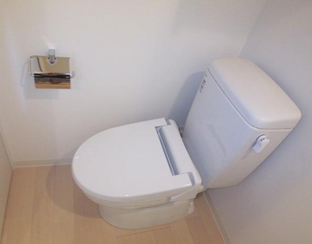 トイレ　トイレです