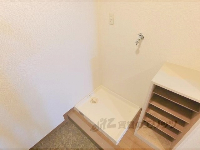 その他部屋・スペース　洗濯機置場