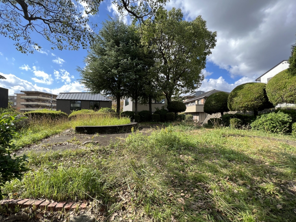 公園　藤白台2丁目1号遊園（公園）まで355m