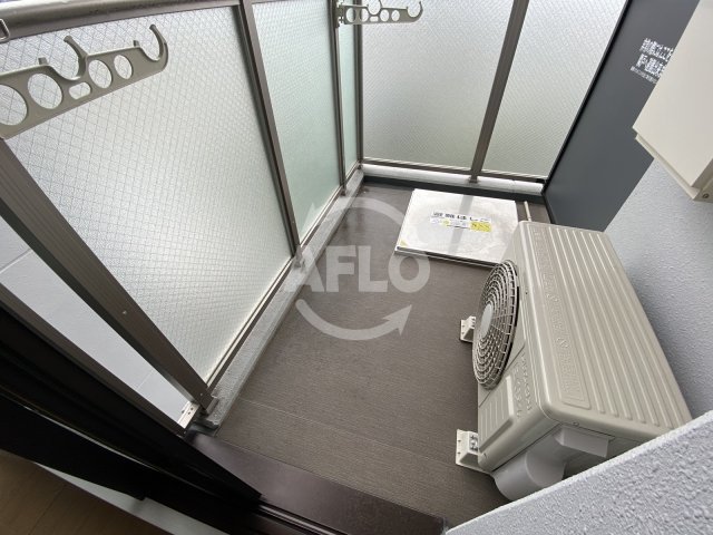 バルコニー　HS梅田EAST　バルコニー