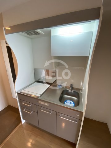 キッチン　HS梅田EAST　システムキッチン