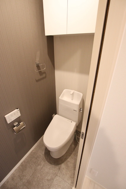 トイレ　★過去募集時の写真です