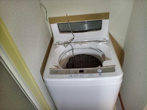 その他　洗濯機