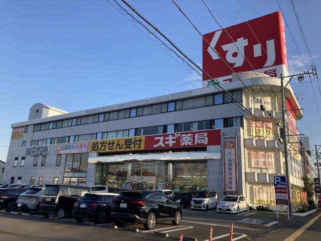 ドラックストア　スギ薬局市橋店（ドラッグストア）まで680m