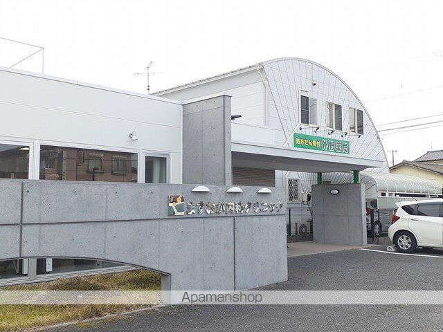 病院　ますおか内科クリニック（病院）まで400m