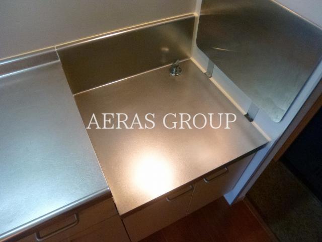 キッチン　同仕様