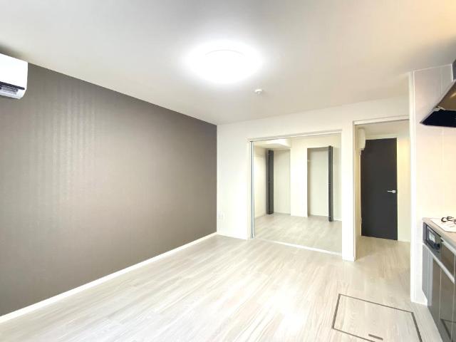 居室・リビング　リビング