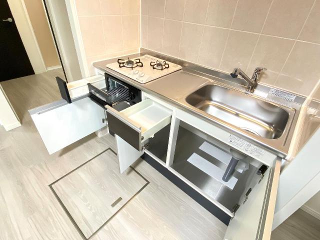 キッチン　キッチン