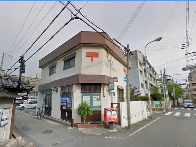 郵便局　平野喜連郵便局（郵便局）まで195m