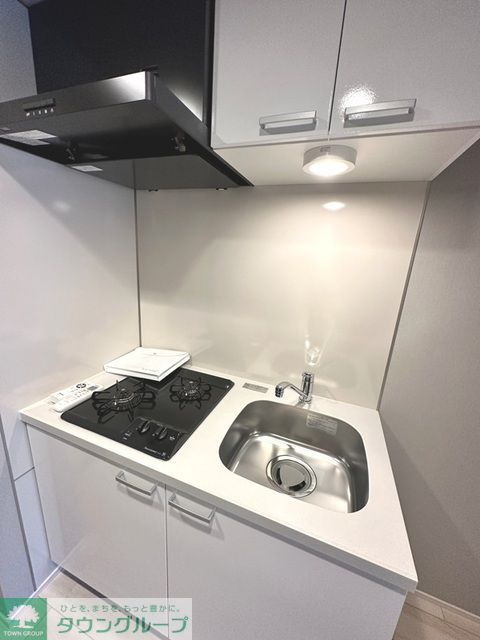 キッチン　※写真は同タイプ住戸です。