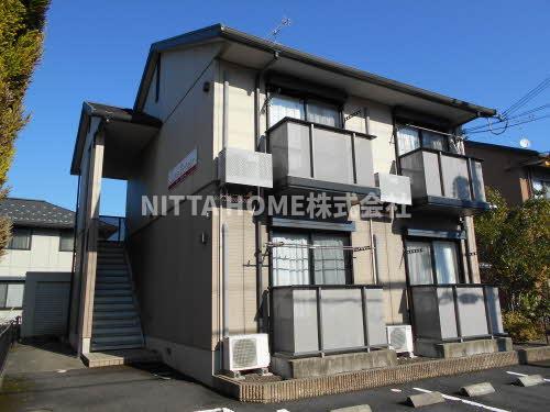 建物外観　駐車場が無料◎駅が徒歩圏内です☆彡