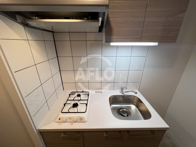 キッチン　エスリードレジデンス天神橋筋六丁目　キッチン