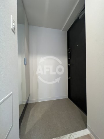 玄関　エスリードレジデンス天神橋筋六丁目　玄関