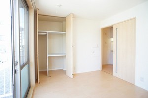 居室・リビング　ウォークインクローゼット付き★