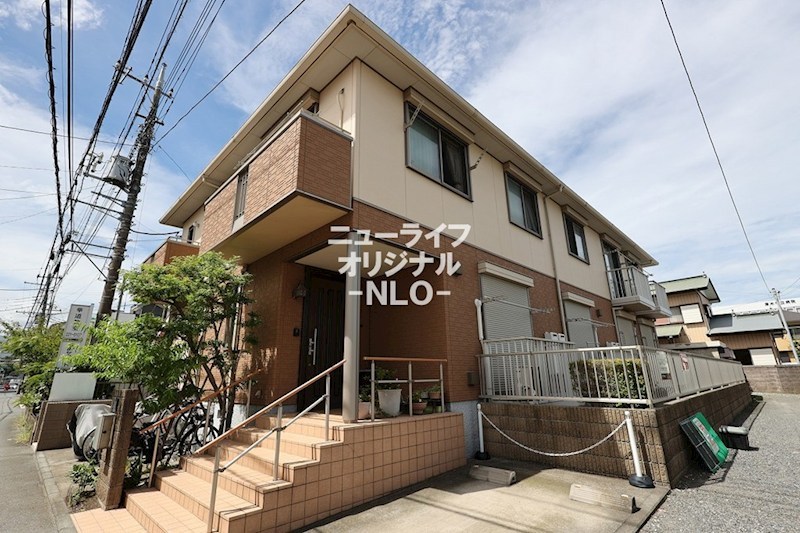 建物外観　★積水ハウスの賃貸住宅シャーメゾン★