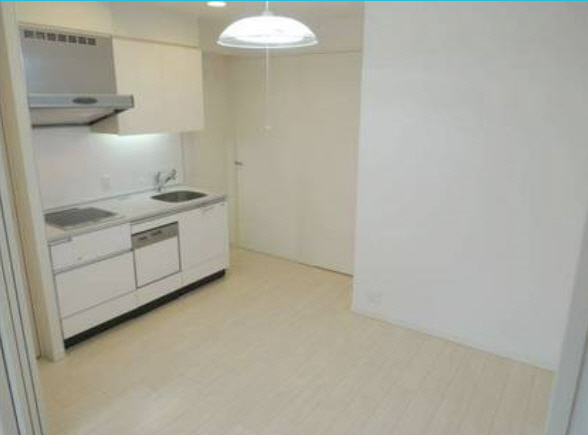 居室・リビング　写真は同マンションの別のお部屋のものです