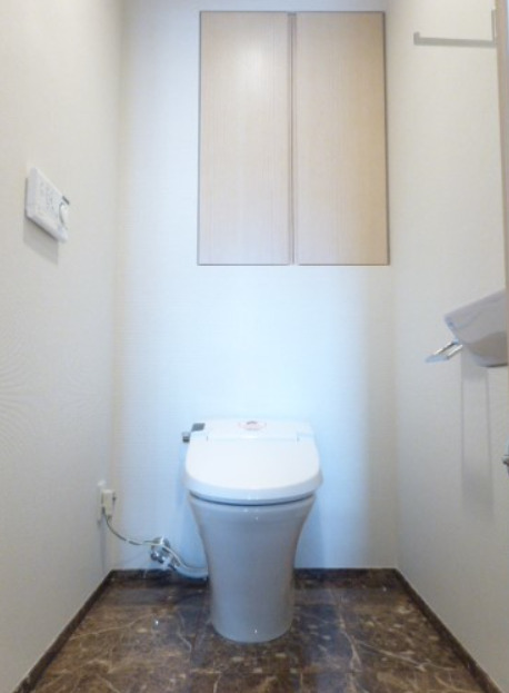 トイレ　※別部屋の参考写真です。