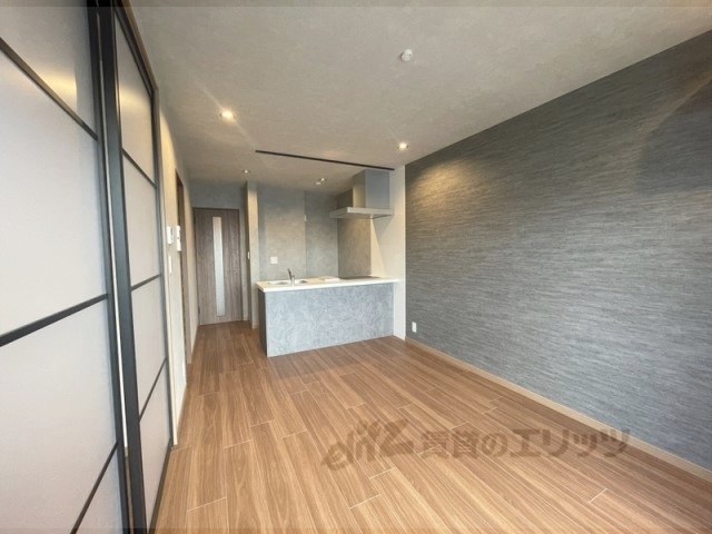 居室・リビング　リビング