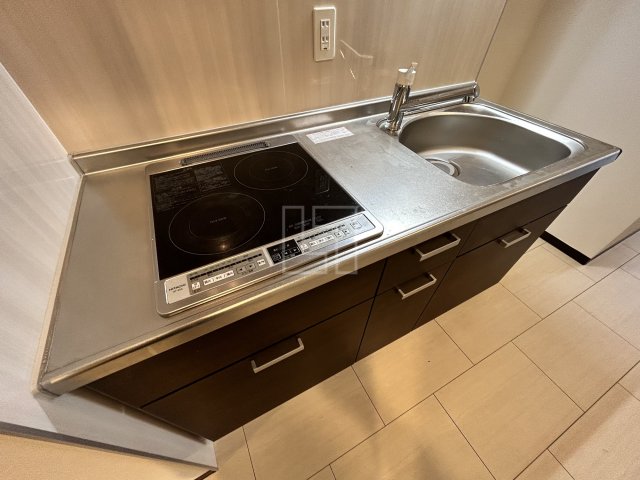 キッチン　ネットフローラ阿波座　システムキッチン