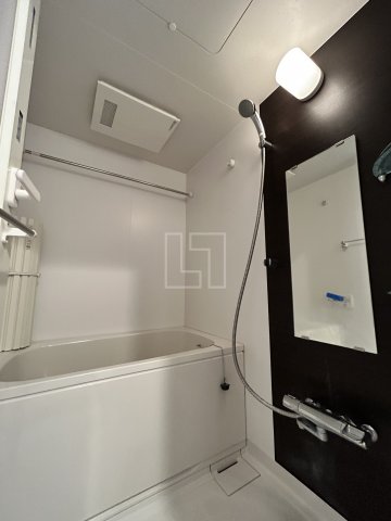 バス・シャワールーム　ネットフローラ阿波座　バスルーム