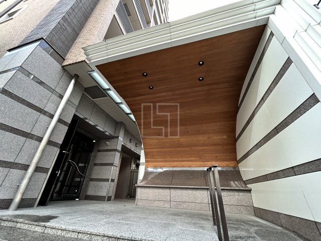 エントランス　ネットフローラ阿波座　エントランス