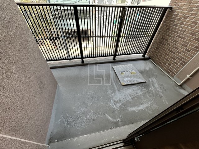 バルコニー　ネットフローラ阿波座　バルコニー