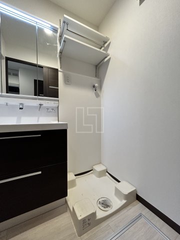 その他　ネットフローラ阿波座　室内洗濯パン