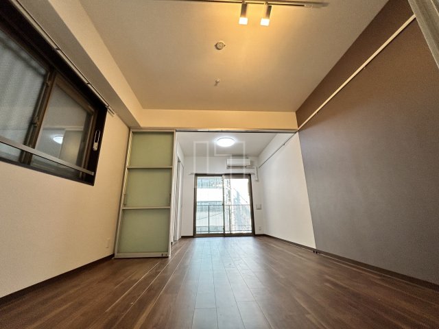 居室・リビング　ネットフローラ阿波座　リビング・ダイニングスペース