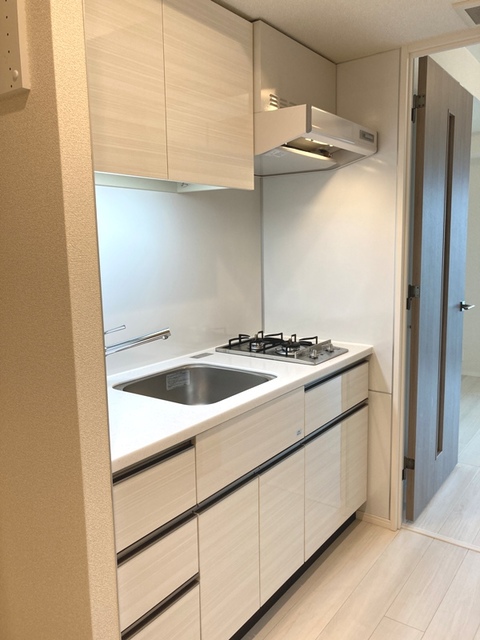 キッチン　※写真は同タイプ住戸です。