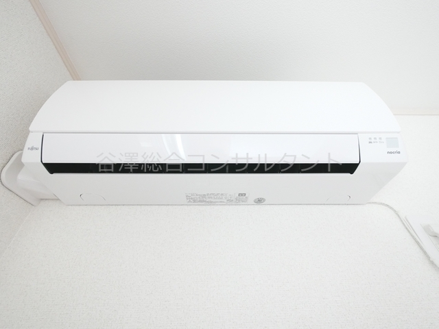 その他設備　エアコン付（１台）